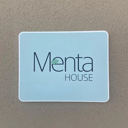 Apartment Menta House *