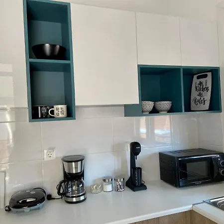 Menta House Апартаменты Лефкада