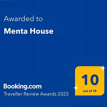 Menta House Апартаменты *