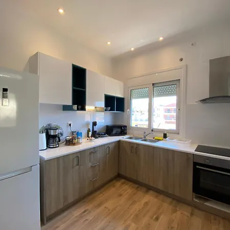 Menta House Апартаменты Лефкада