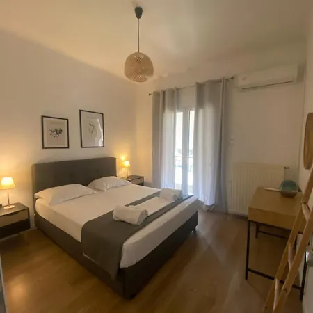 Apartamento Menta House Lefkáda