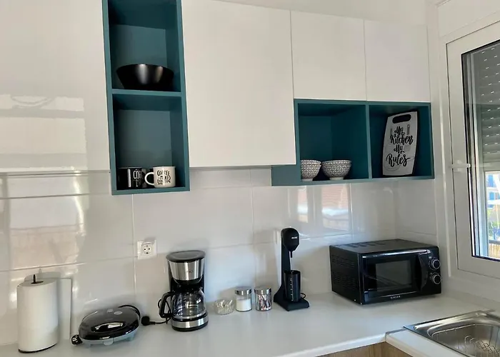 Menta House Apartamento Lefkáda